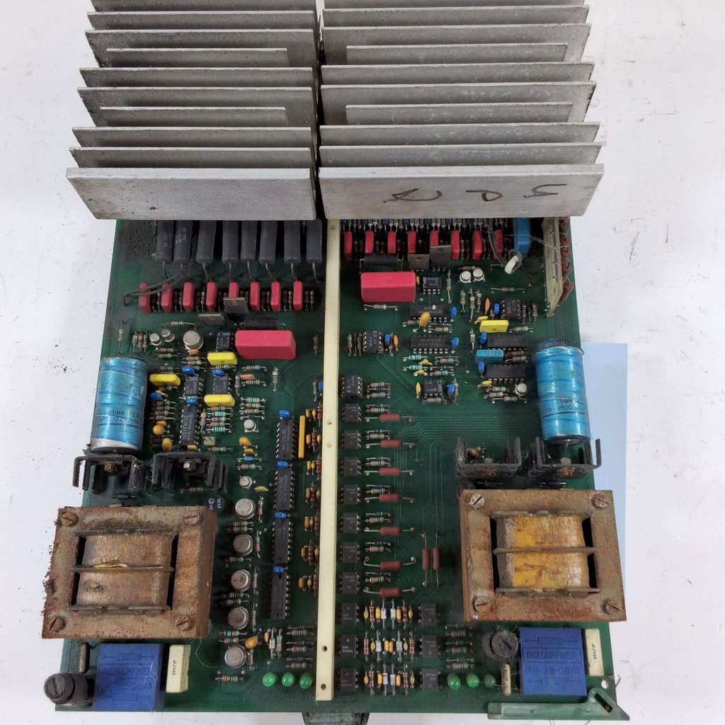 PCB POWER UP