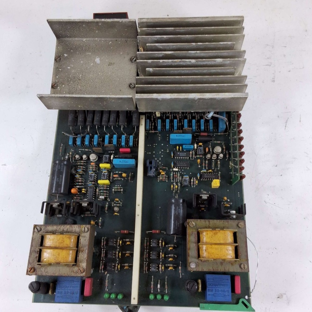 PCB UPF POWER UNIT MGV FI2000 / FI4000 / FI6000