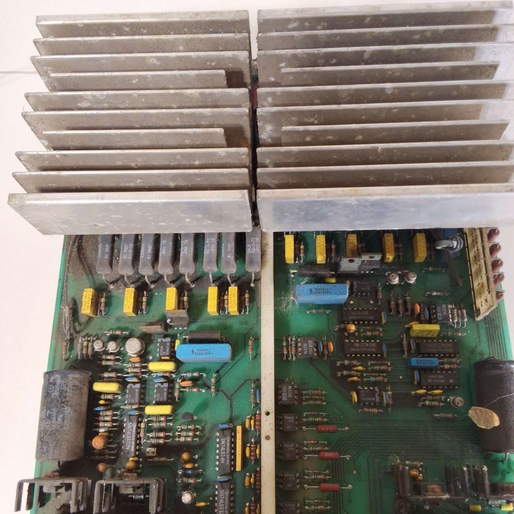 PCB POWER UP