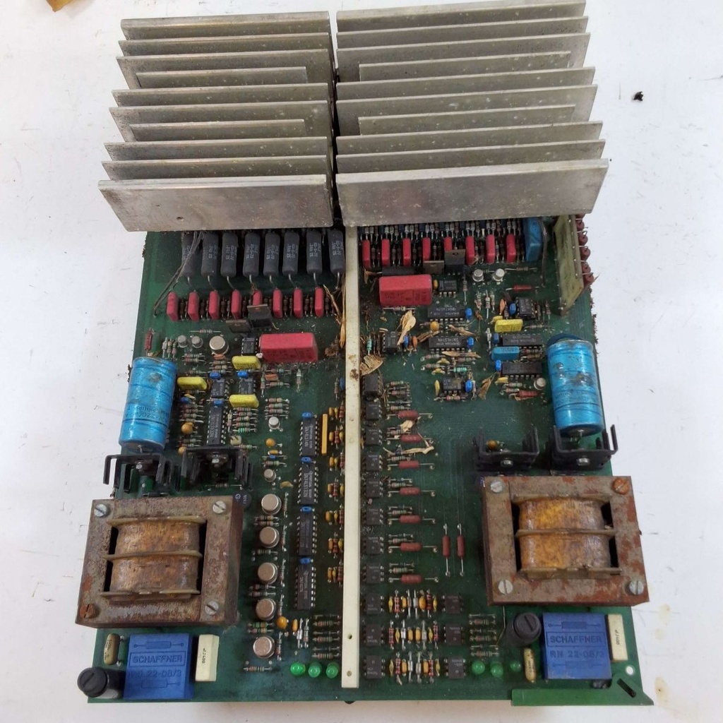 PCB POWER UP