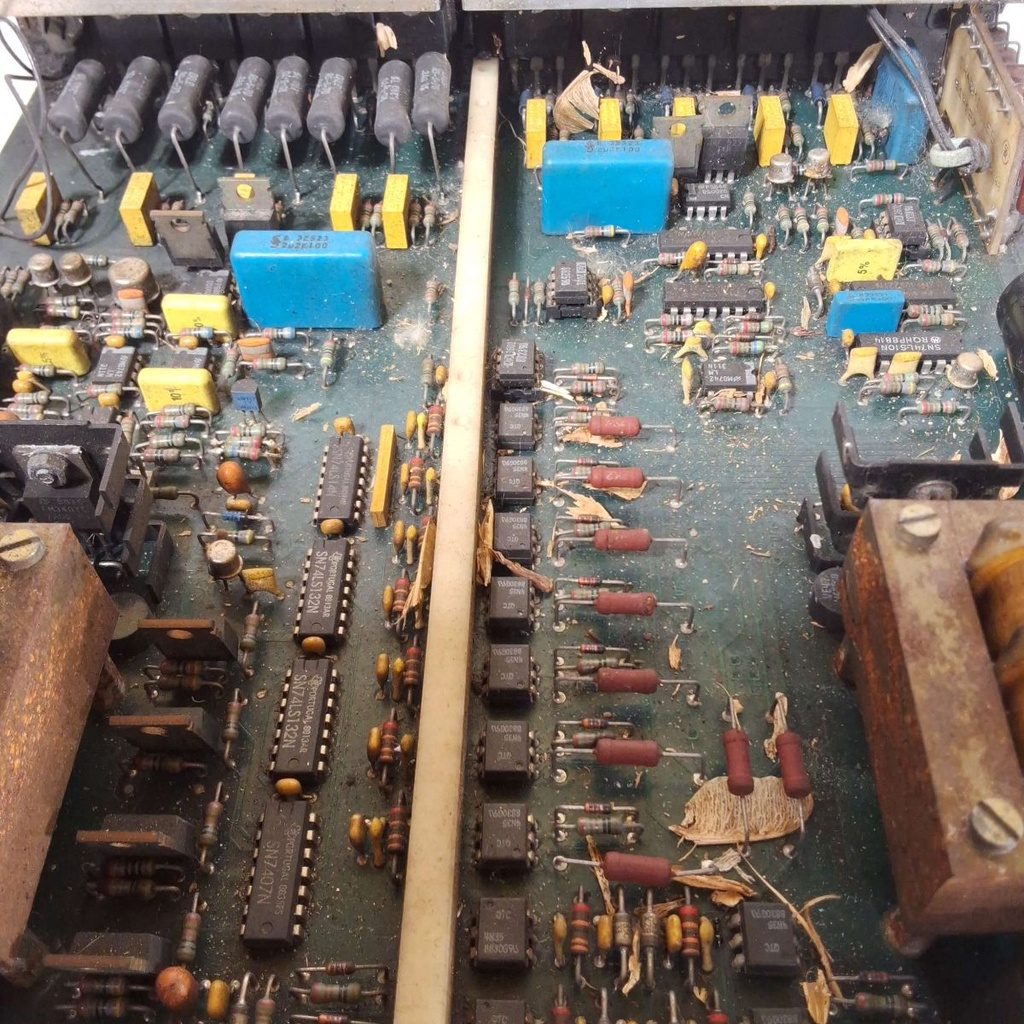 PCB POWER UP