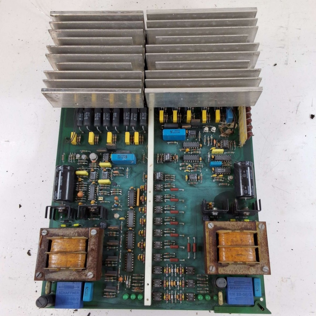 PCB POWER UP