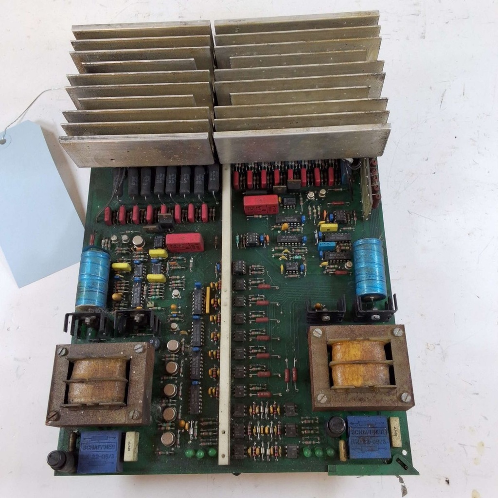 PCB POWER UP
