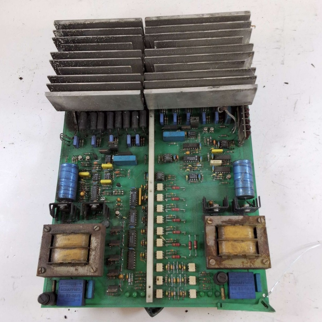 PCB POWER UP