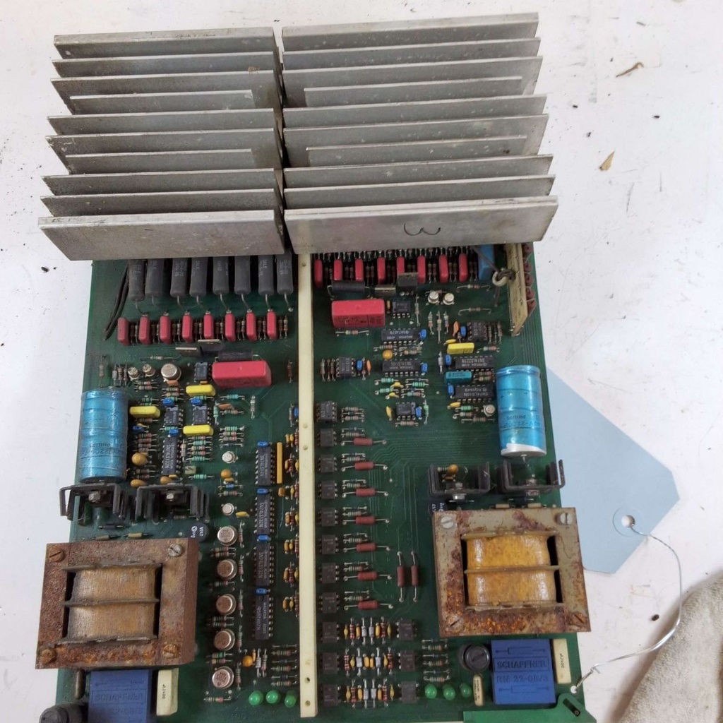 PCB POWER UP