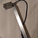 LS403270MLSCALEHEIDENHAIN LS 403 Linear Encoder Scale - 270mm Measuring Length - USED-UNTESTED