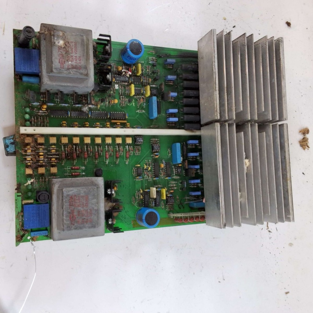 PCB POWER UP/ADD'L 32 AMP UPGRADE FM20/FO20A/22/31 #852 8550 F 1085285