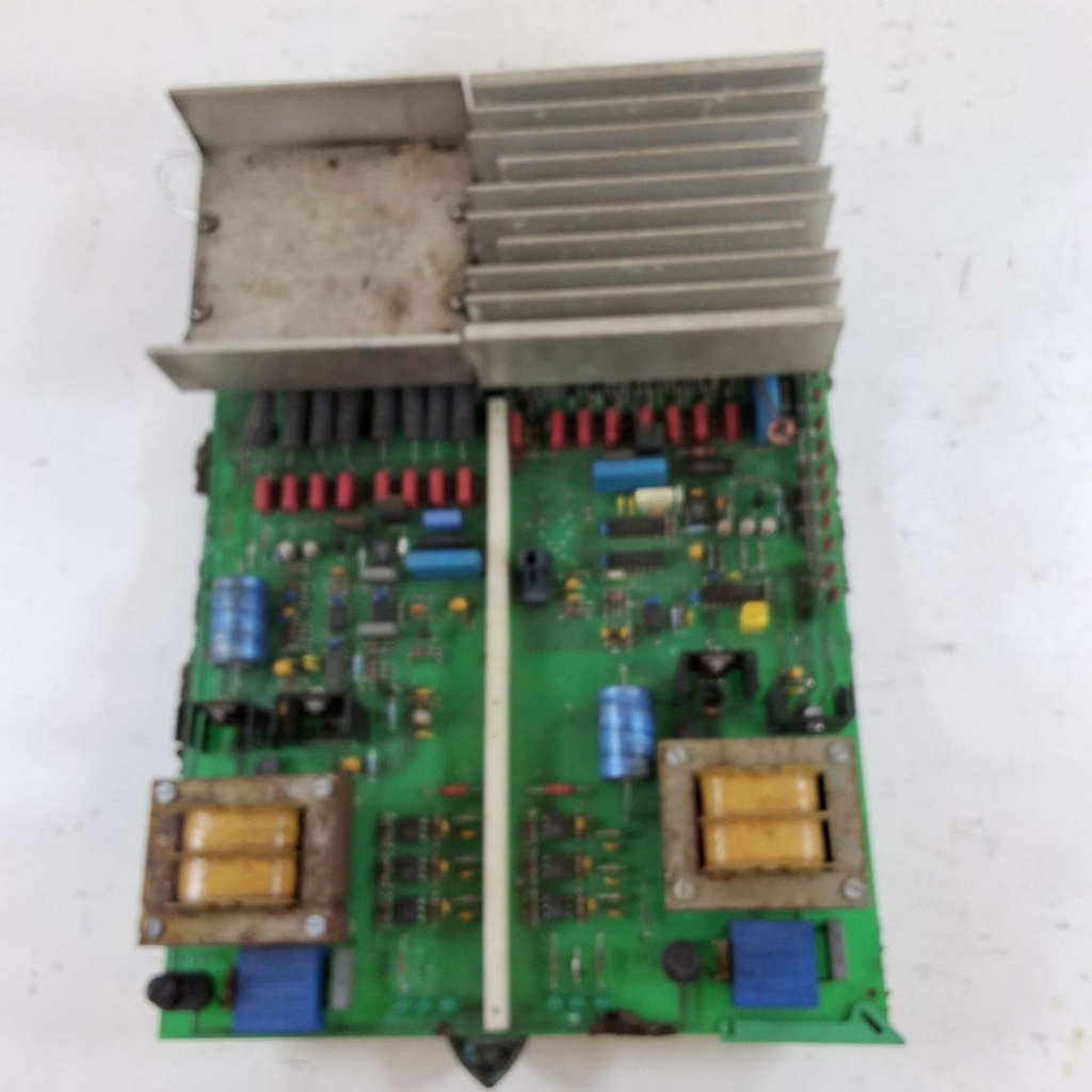 PCB UPF POWER UNIT MGV FI2000 / FI4000 / FI6000 #852 5320 G 208525320