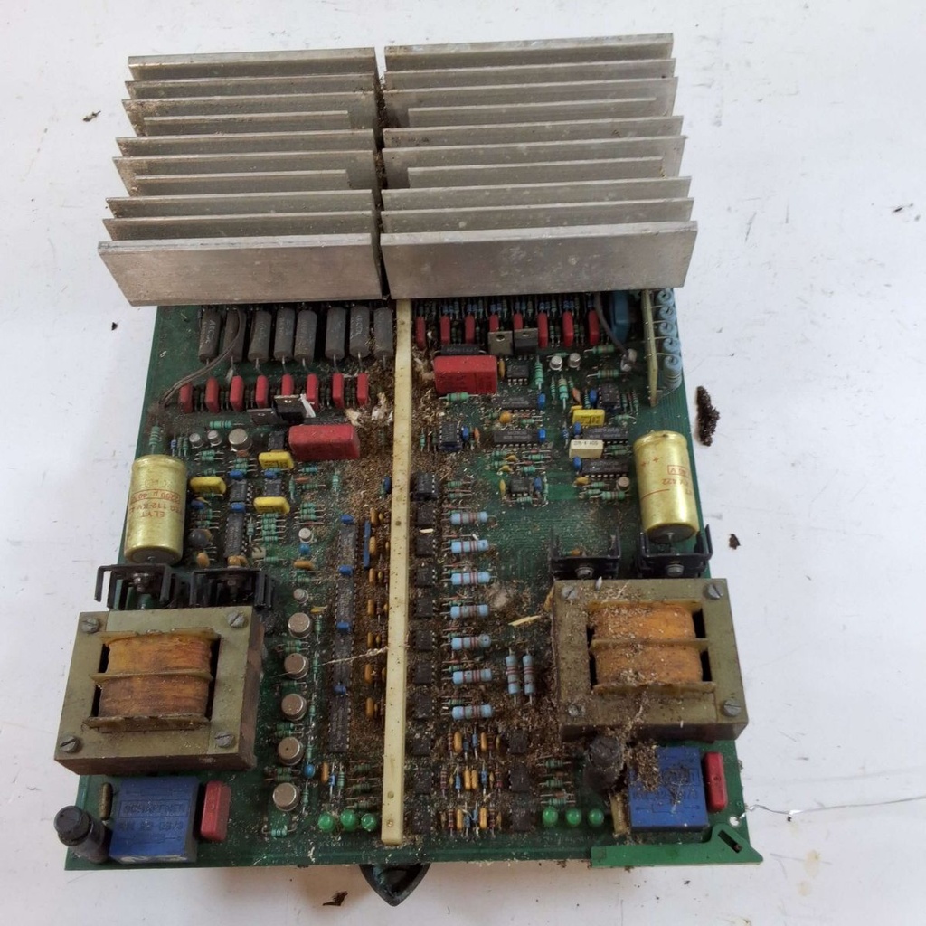 PCB POWER UP