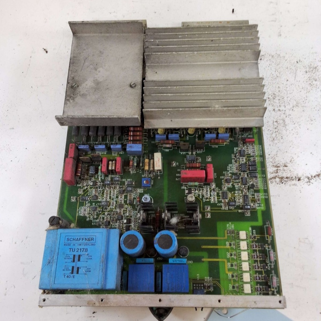 PCB UPR POWER BOARD 1020 300/310