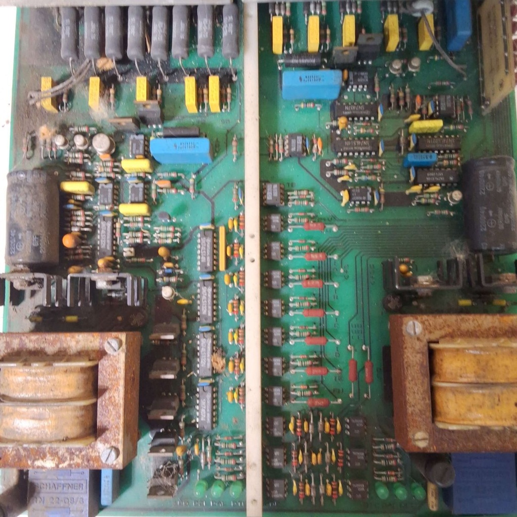 PCB POWER UP