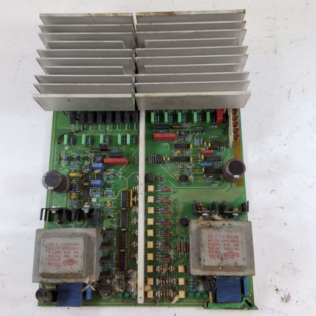 PCB POWER UP/ADD'L 32 AMP UPGRADE FM20/FO20A/22/31