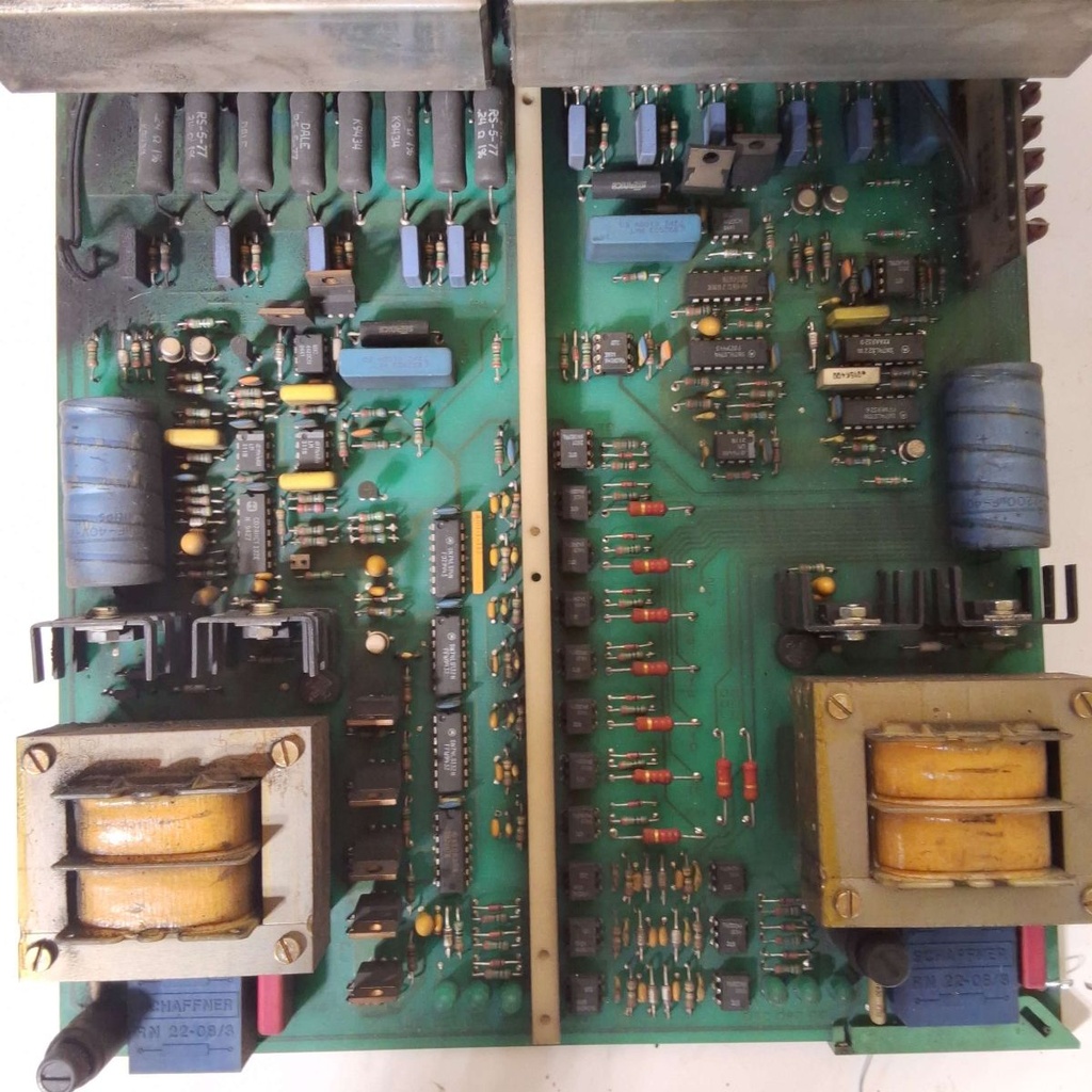 PCB POWER UP