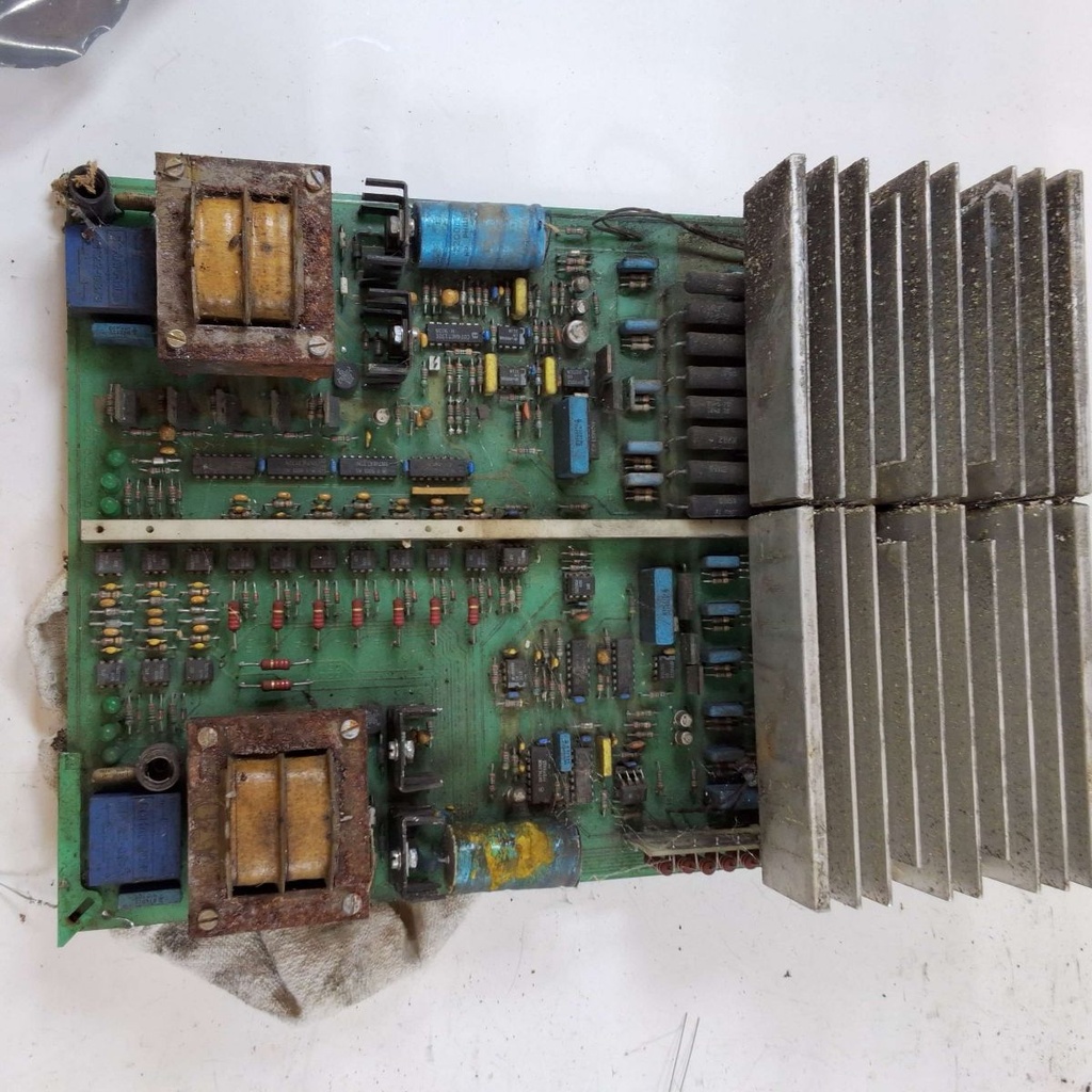 PCB POWER UP