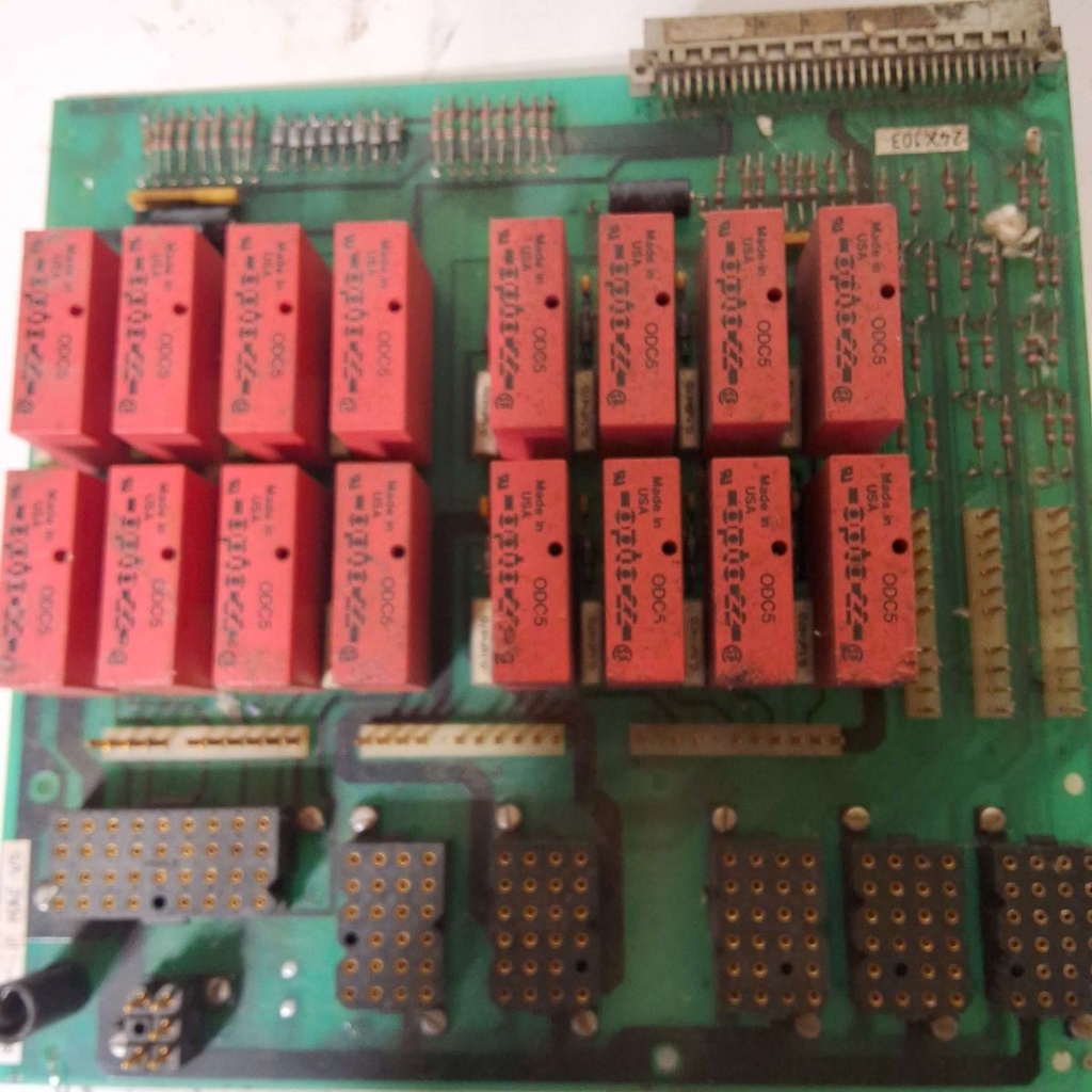 Industrial PCB Component