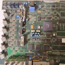 PCB MICRODISKETTE/IF CONSOLE FOx000