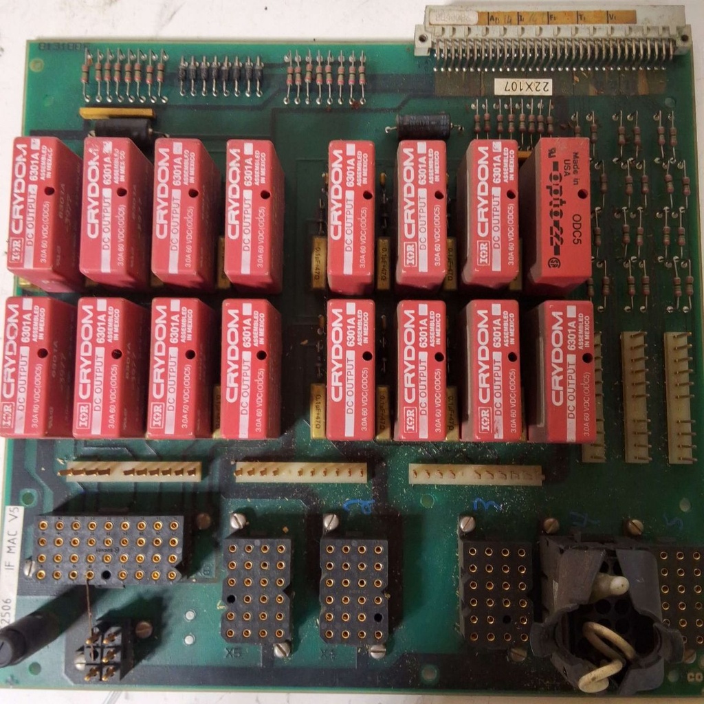 Industrial Circuit Board