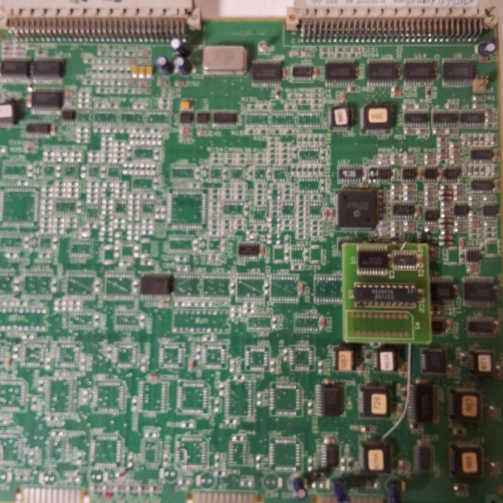 PCB AXE 'C' FO3X/4X/5X/1000 #851 5400 F 8515400