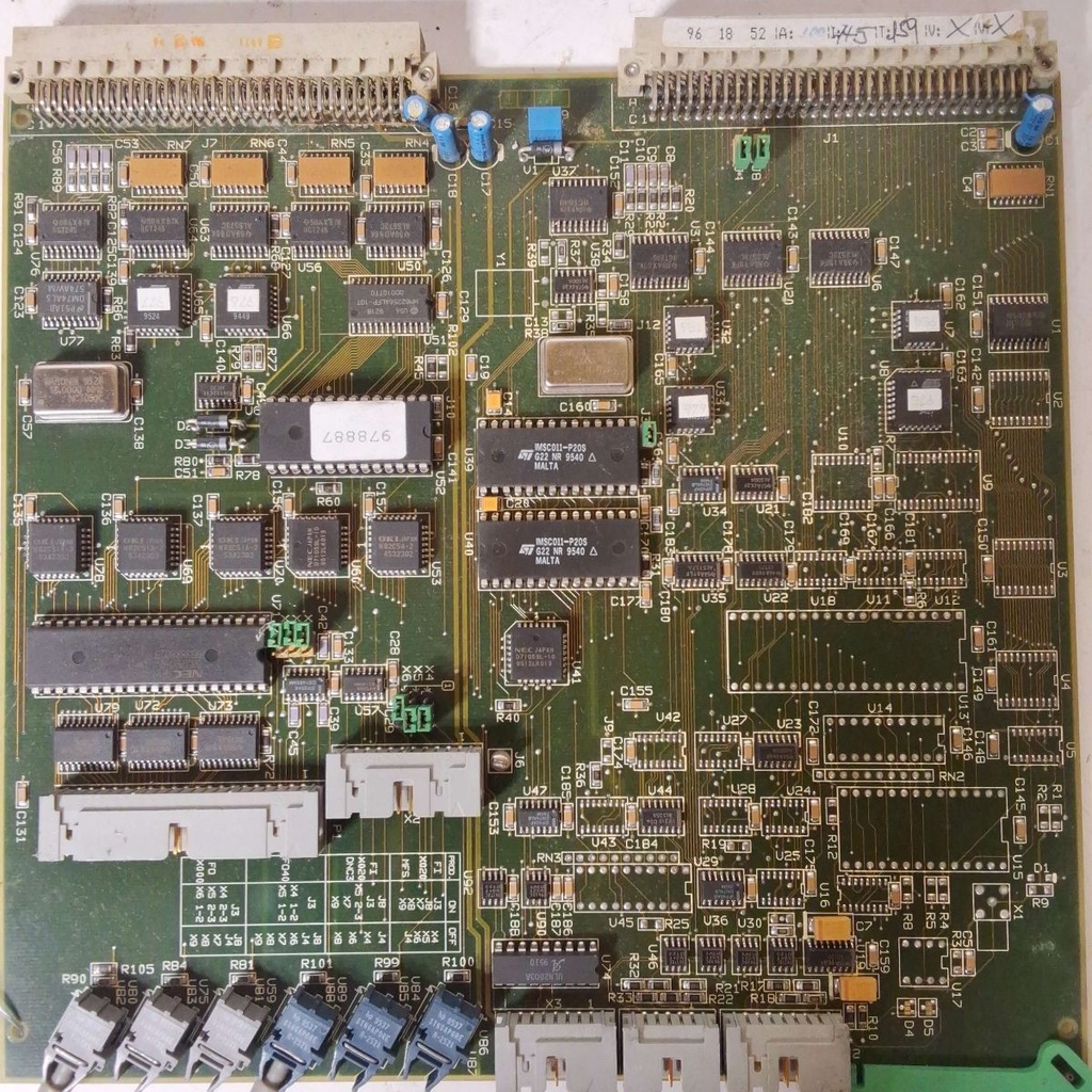 PCB PERIPHERAL - UNIFIED