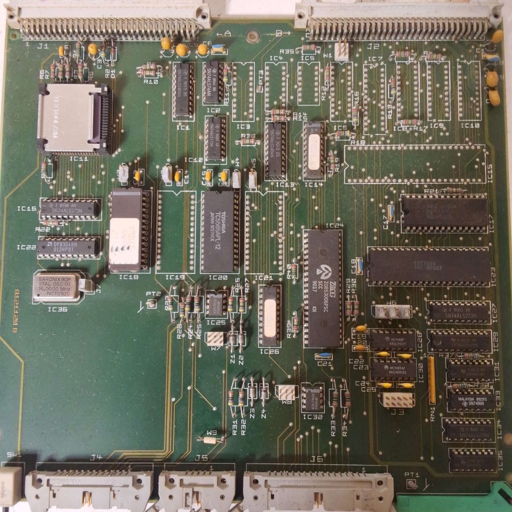 PCB READER IF 3.5" DISKETTES