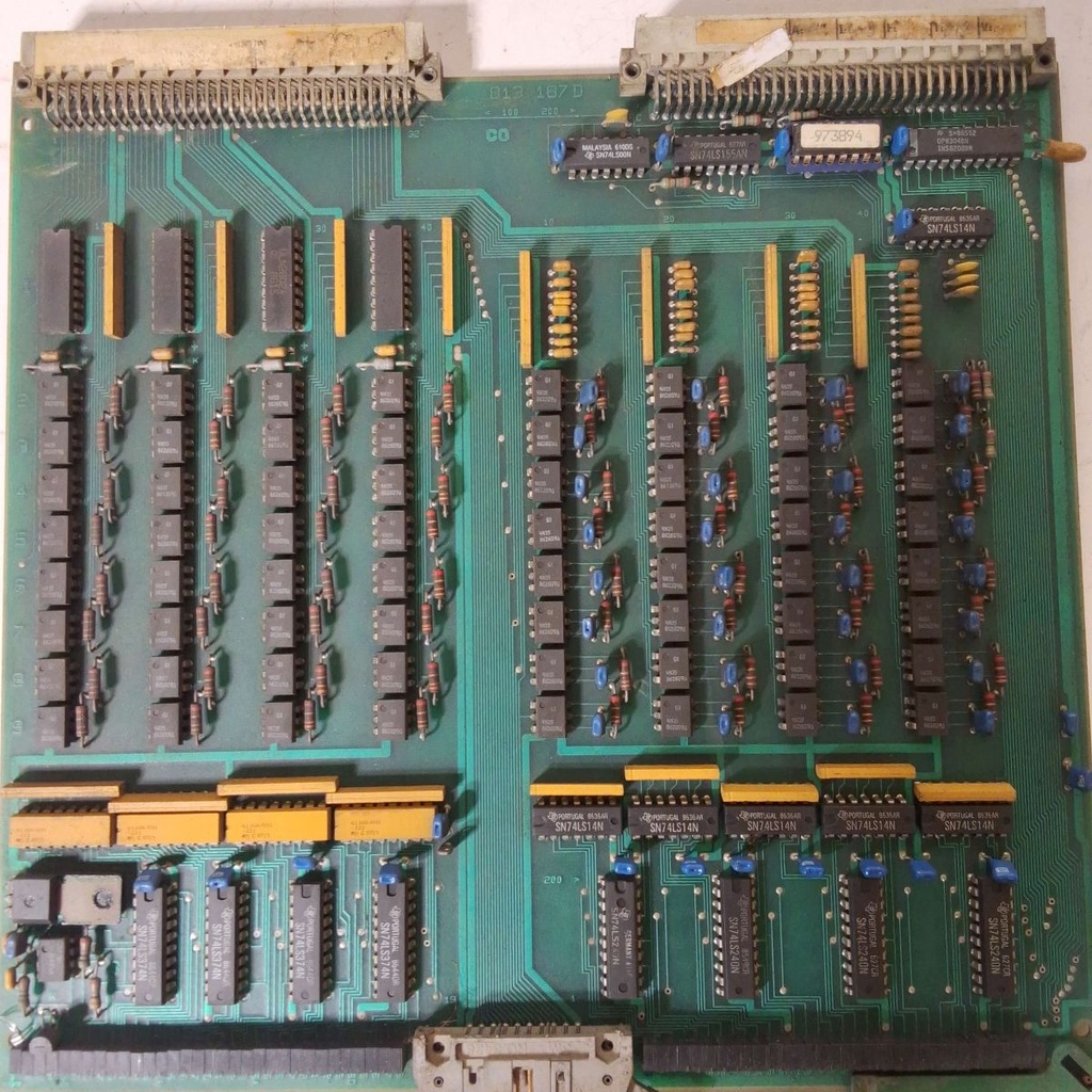 PCB IN/OUT VERSION 1