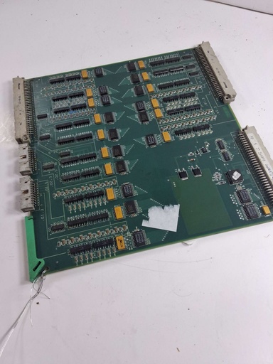 [108514040-USED-UNTESTED] 8514040 108514040 PCB IN/OUT VERSION 2 1020/300/310 #851 4040 D FANUC (FI1020_1/FI2000/FI2020) X030SI/TW F2/FM/-ZNC QCRI/PERF2 EL2301 CHARMILLES - USED-UNTESTED