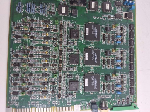 [208517851-USED-UNTESTED] 8517851 208517851 PCB AXE-T V4 - UNIFIED X030SI/TW P/85/44 EL2486 FI2030SI-TW FI290 CHARMILLES - USED-UNTESTED