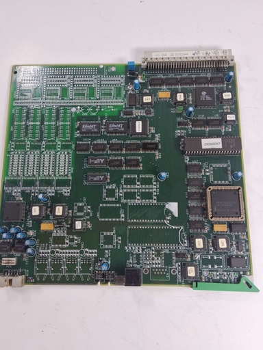 [208518760-USED-UNTESTED] 8518760 208518760 PCB ABN 186 FO35 P/QCRI/P2 EL2697 FO2400 CHARMILLES - USED-UNTESTED