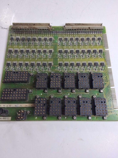 [8514500-USED-UNTESTED] 8514500 PCB IF-MAC E/S 48 CSL1 FI290 FI300 FI310 FI500 FI510 CHARMILLES - USED-UNTESTED