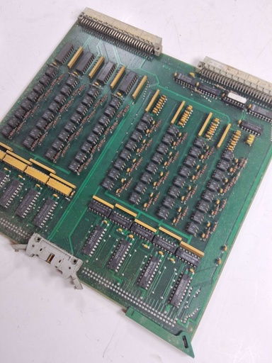 [200852473-USED-UNTESTED] 852473 200852473 PCB IN/OUT VERSION 2 CT | FI100 | FI200 | FI2000 | FI2020_1 | FI400 | FI4000 | FI600 | FI6000 | FM20 | FO100 | FO200 | FO400 |... CHARMILLES - USED-UNTESTED