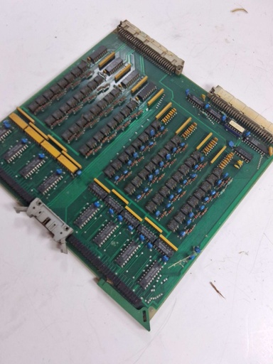 [200852472-USED-UNTESTED] 852472 200852472 PCB IN/OUT VERSION 1 FI100 FI200 FI2000 FI310 FI400 FI4000 FI600 CHARMILLES - USED-UNTESTED