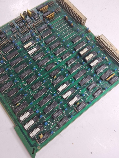 [200852485-USED-UNTESTED] 852485 200852485 PCB AXE E - F CT | FI100 | FI200 | FI2000 | FI400 | FI4000 | FI600 | FI6000 EL416 CHARMILLES - USED-UNTESTED
