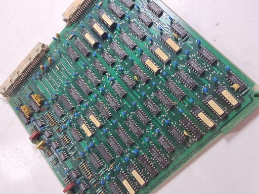 [852484-USED-UNTESTED] 852484 PCB MGV AXE U-V CT | FI2000 | FI2020 | FI4000 | FI6000 208526120 CHARMILLES - USED-UNTESTED