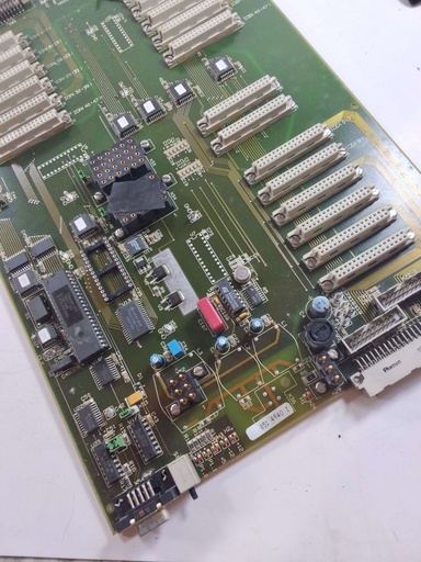 [208514950-USED-UNTESTED] 8514950 208514950 PCB SLAVE PILOTE FO40/1000 FO2000 FO4000 CHARMILLES - USED-UNTESTED