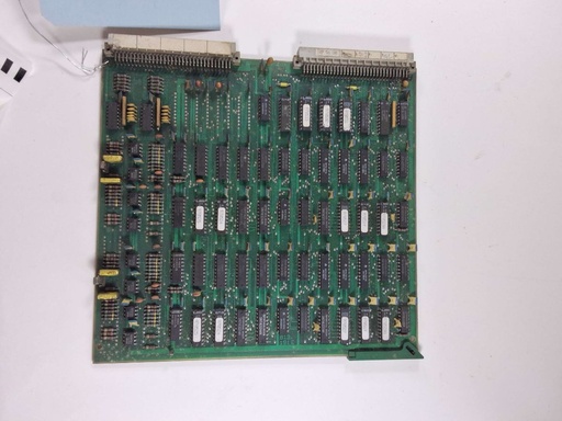 [200852484-USED-UNTESTED] 852484 200852484 PCB AXE U-V CT | FI200 | FI2020 | FI400 | FI4000 | FI4020 | FI600 EL416 CHARMILLES - USED-UNTESTED