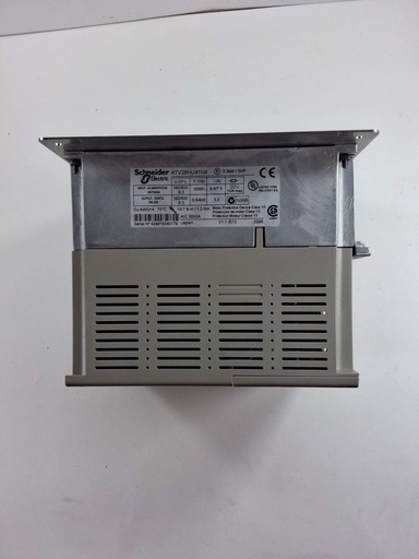 [ATV28HU41N4-USED-UNTESTED] ATV28HU41N4 Frequency drive pump speed controllerSchneider Electric 2.2kW/3HP Motor Drive 824816040179 - USED-UNTESTED