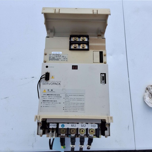 [CIMRMR5N2030-USED-UNTESTED] CIMRMR5N2030 Yaskawa Servopack Drive matsuura - USED-UNTESTED