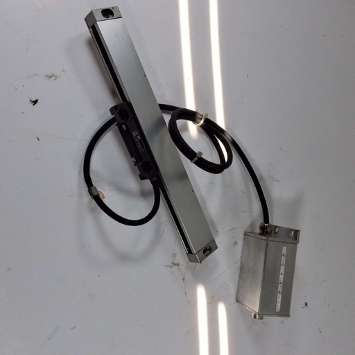 [LS403170-USED-UNTESTED] LS403170 SCALE ASSEMBLY LS403 170MM / 0.40 M CABLE + PREAMP - USED-UNTESTED