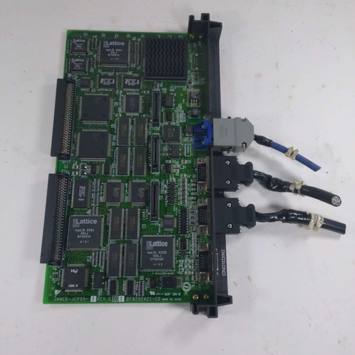 [JANCDJCP05-USED-UNTESTED] JANCDJCP05 Controller Circuit Board - USED-UNTESTED