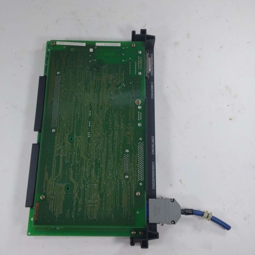 [JANCDJCP02B JCP02B-USED-UNTESTED] JANCDJCP02B JCP02B Industrial control board or interface module, likely a junction/control panel (JCP) revision 02B with JANCD prefix suggesting Yaskawa/Motoman robotics lineage - USED-UNTESTED