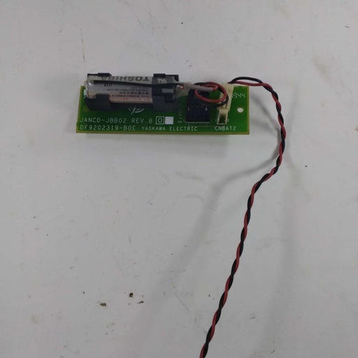[JANCDJBB02-USED-UNTESTED] JANCDJBB02 Yaskawa Electric Control Board - USED-UNTESTED