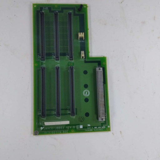 [JANCDJBB03-USED-UNTESTED] JANCDJBB03 Yaskawa Electric Circuit Board - USED-UNTESTED