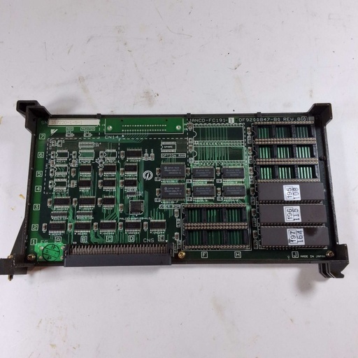 [JANCDFC1911-USED-UNTESTED] JANCDFC1911 Circuit Board - USED-UNTESTED