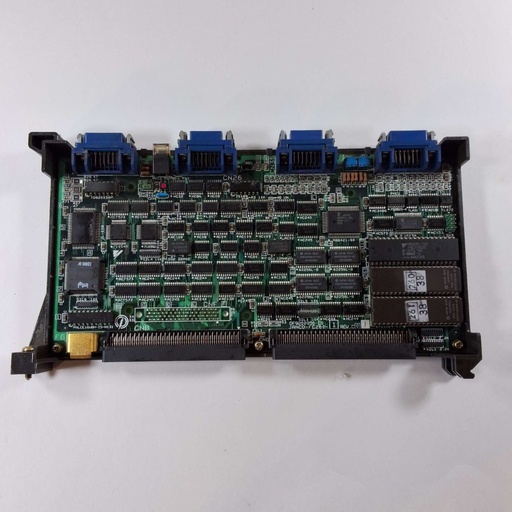 [JANCDFC 260 FC 260-USED-UNTESTED] JANCDFC 260 FC 260 Yaskawa Motoman robot controller circuit board or frequency converter module - USED-UNTESTED