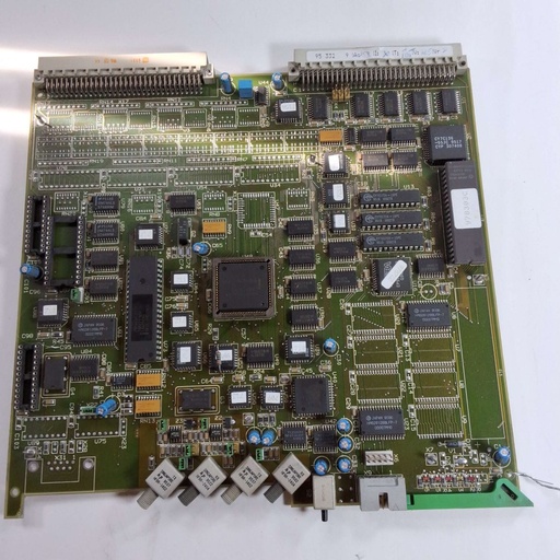 [8515390-USED-UNTESTED] 8515390 PCB MASTER PIL FOX000/FO810/FO40 NON-MODULAR CHARMILLES - USED-UNTESTED