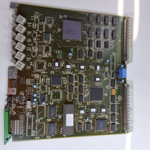 [851 7040 A-USED-UNTESTED] 851 7040 A PCB CRTC FIBRE - UNIFIED CHARMILLES - USED-UNTESTED