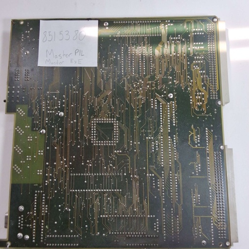 [8515380-USED-UNTESTED] 8515380 PCB MASTER PIL FO810/MASTER EXE FOX CHARMILLES - USED-UNTESTED
