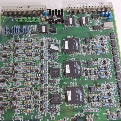 [8517850-USED-UNTESTED] 8517850 PCB AXE TRIPLE V4 (XYZ / UV / EF-ALF) HEW/SPW-CSL2 FANUC (CT/FI200/FI2020_1/FI2020SI/FI2030SI/FI290) CHARMILLES - USED-UNTESTED