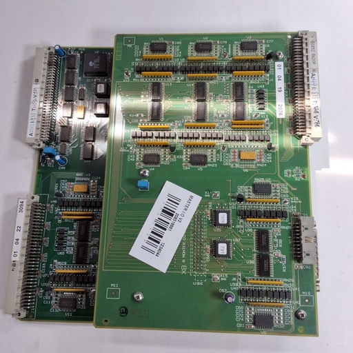 [208516661-USED-UNTESTED] 8516661 208516661 MASTER I/O V2 Main OEM Number: Board Name: MASTER I/O V2 Index: B Preceding Board: 208 516 660 Compatibility Notes: FO 3X - 40 - 44 - 35/P/QCRI/P2 - 54/55/P - 85… CHARMILLES - USED-UNTESTED