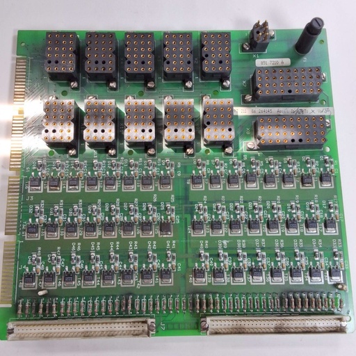 [851 7210 A-USED-UNTESTED] 851 7210 A PCB IFMACHINE - UNIFIED CHARMILLES - USED-UNTESTED